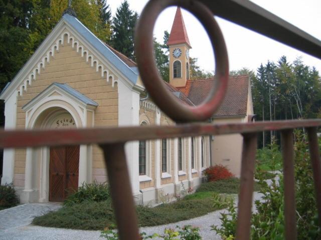 Kirchenwirt Durlacher Kaibing Exterior foto